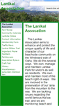 Mobile Screenshot of lanikaiassociation.com